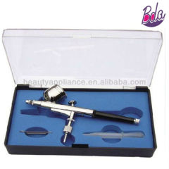 Dual action airbrush makeup machine kit BDA60004