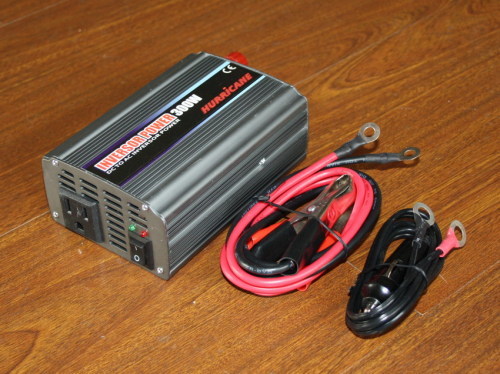 DC12V to AC110V 300W power inverter