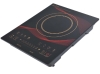 Full Black Crystal Glass Touch Control Induction Cooker