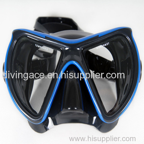 Eco-friendly dive mask factory