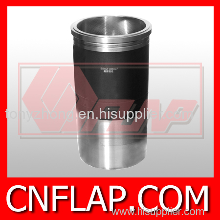 Engine part cylinder liner engine cylinder liner for BENZ