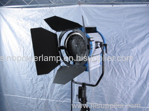 300w compact Fresnel Tungsten Lamps for Studio and Film
