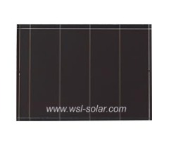 2V 28mA Amorphous Solar Cell; amorphous Si solar cell; outdoor solar cell; amorphous silicon solar cells