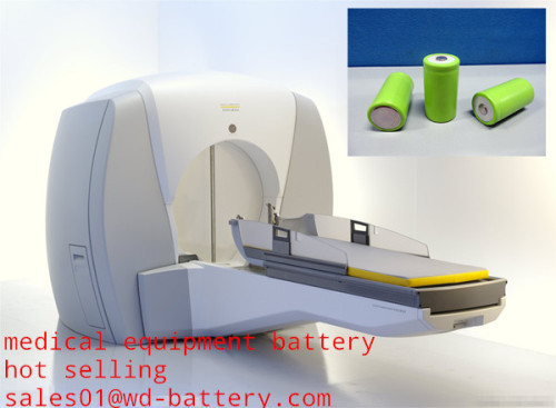 nimh sc 1.2v battery for medical equipment