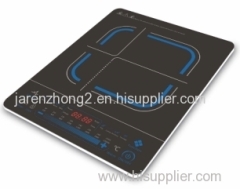 2014 New Model Induction Cooker with Ultra-thin Body (Only 21mm)
