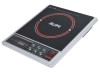 High-end Silver housing Induction Cooker with Push Button Control