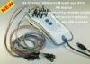 24 lead Ambulatory EEG Equipment , wireless ecg monitoring system