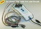 24 channel Ambulatory EEG Equipment Hospital PC Based EEG Machine