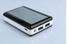A New Class 18650 Battery Dual USB Power Bank 6600mAh With Light Weight