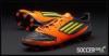 Men's Yellow Predator absolute xtrx sg , IV TRX FG sprintskin Outdoor Soccer Shoes