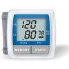 Oscillometry Digital Wrist Blood Pressure Monitor