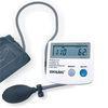 Semi - auto Digital Wrist Blood Pressure Monitor