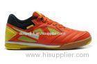 2012 newest cotton fabric lining materia soccer training football shoes indoor for men