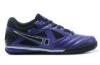 2012 popular PU / rubber / EVA indoor soccer training shoes for men