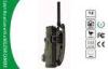 Small Camo Waterproof IP54 MMS GSM SMS Trail Camera , Motion-Triggered