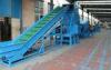 Plastic washing / PE PP Film Washing Line Washing Machine Of Belt Conveyor