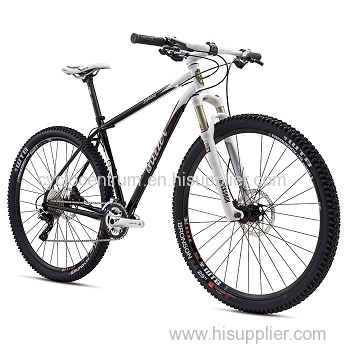 2014 - Breezer Lightning 29er Mountain Bike