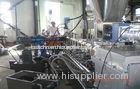 220v Plastic Granules Making Machine With Parallel Twin Screw Extruder