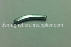 Neodymium Arc magnet small segment