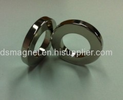 Ring NdFeB Magnet neodymium magnet N42