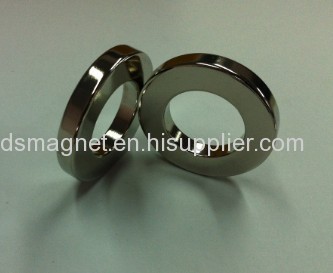 Od20 X Id12 x 3mm Ring rare earth magnet