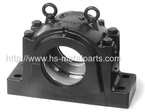 Water glass casting Bearing blocks