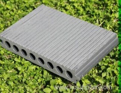 Outdoor Wood Plastic Composite Deck