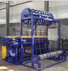 Grassland Fence Weaving Machine grassland field fence machine