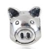 European Style Sterling Silver Pig Beads Wholesale