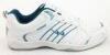 Comfortable White Mesh Specialist Sports Shoes For Women Size 30