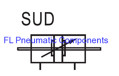 SUD Pneumatic Air Cylinders