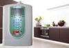 4 Steps Alkaline Water Ionizer Water Electrolysis Machine