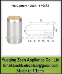 Red copper 1250A Fixed Contact for VCB