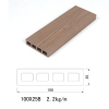 100*25 outdoor hollow wpc decking