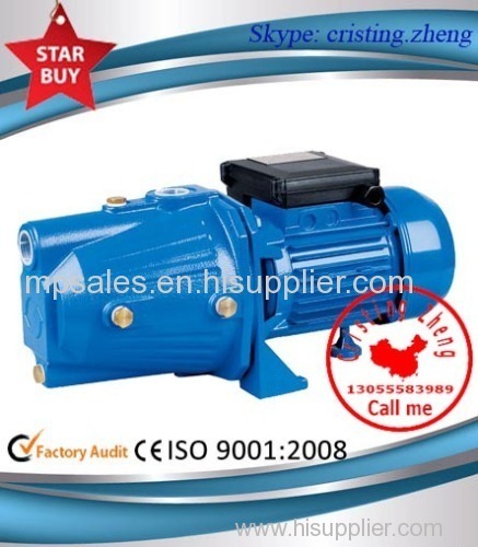 Electric Self-priming water pump