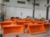 Excavator Spare Parts Tilt Bucket For Moving Sand Gravel Building Materials