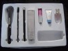 Plastic packaging insert tray for cosmetic