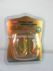 Custom blister clamshell packaging