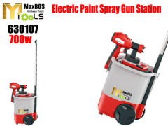 Electric Power Paint Spray Gun Station NEW model 2014 spray gun sprayer tools paint tools