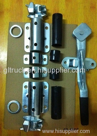 Dry Container Locks, Container Parts, Container Door Locks