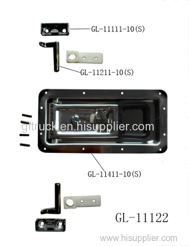 304 Stainless Steel Locks, 304 Stainless Steel Door Locks, Reccessed Door Locks