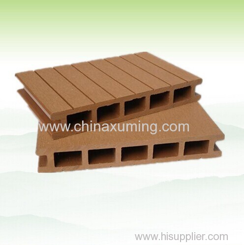 XM160H25 WPC Decking With Thin Tooth Surface