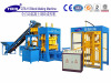 Automatic block making machinery