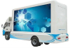 SMLM P10 mobile advertising trailer