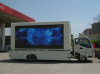 SMLM Full Color led advertising trucks