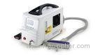 Portable 1064nm Q-Switched ND Yag Laser Beauty Machine for Removal tattoo, black nevus