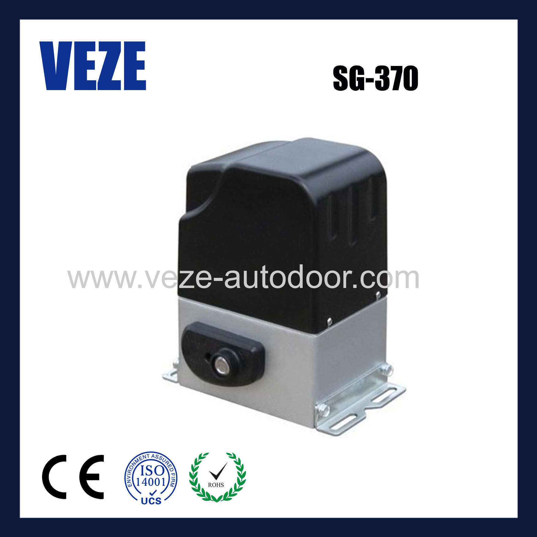 VEZE Automatic Sliding Gate