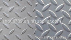 Diamond Plate - Ideal for Anti-slip and Decoration