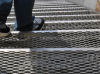 Expanded Metal Grating - Standard Type For Anti-skid
