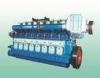 50Hz 60Hz 3 Phase 4 / 6 Wire Marine Diesel Electric Generator Set for Ships